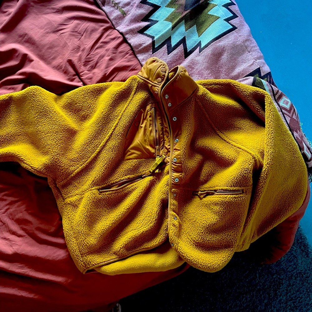 Free People Jacket